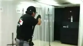 Tactical CQB Transition Speed Shooting by SA Limbas of ASTIG1521