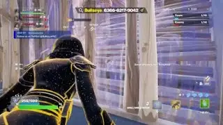 Fortnite edit clip 3v3 i tried