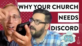 Why Your Church Needs Discord with Rev. Nathan Webb (full episode)
