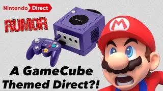 СЛУХ: Nintendo Direct в сентябре 2022 года станет настоящей феерией GameCube