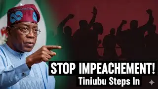 Power Play in Rivers: Tinubu Sends Warning Against Governor Fubara's Impeachment 