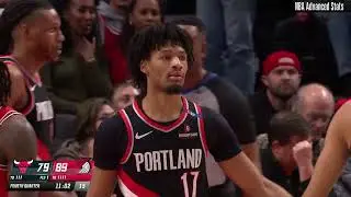 Jalen Smith | All Blocks | 2024-25 season