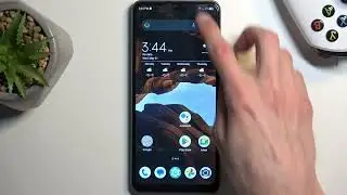 How to Activate the WiFi Hotspot on ZTE Blade A72S - Sharing the WiFi Connection - Portable Hotspot