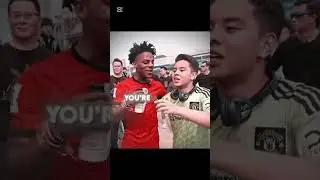 This Girl Knew SPEED&rsquo;s Full Name&hellip; His Reaction Was Priceless!