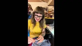 Scrap Dog Bed Tutorial