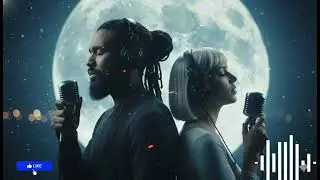 Sia ft. Damian Marley – Beyond the Rising Sun | Powerful AI Music Video Reggae Pop