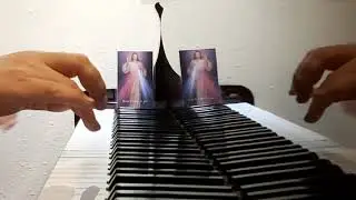 Music to pray Divine Mercy Chaplet - Musica para Rezar la Divina Misericordia - Nestor Astorga