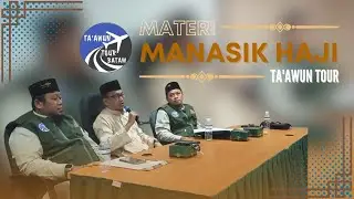 MATERI MANASIK UMROH 2026