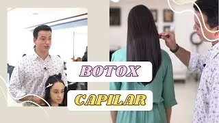 BOTOX CAPILAR SEM FORMOL por Rodrigo Cintra