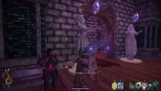 Let's Play Outward - Definitive edition - Part 14 -  Harmattan and final skill tree!