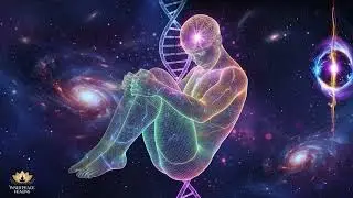 528Hz + 432Hz + 963Hz Solfeggio Frequency Music | Vibrational Alignment & Inner Balance