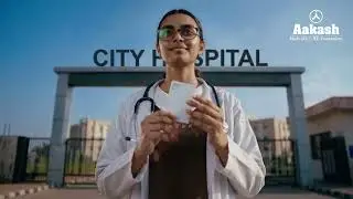 Before MBBS, There Is Aakash | The First Step to Becoming a Doctor