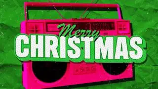 Yancy - Merry Christmas Greetings [OFFICIAL LYRIC VIDEO] Fun, happy Christmas Holiday Song
