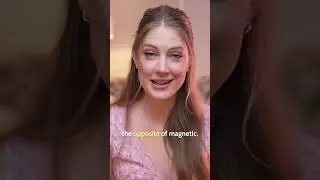 Being magnetic means being polarizing 🧲