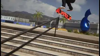SkaterXL - High School Line