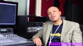 EXCLUSIVE: DR. DRE'S SON, CURTIS, REVEALS HIS FAMILY DNA