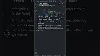 Global Variable | Python Programming