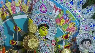 বিশ্বাস বাড়ির পারিবারিক দুর্গাপুজো