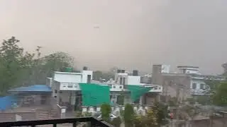 Biperjoy ka kahar jaipur me