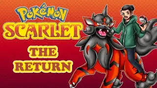 TigerBayne Returns! Pokemon Scarlet Nuzlocke!