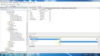 DDL triggers in sql server