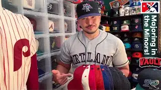Grails on Grails! Super rare New Era 59fifty fitted hats!