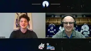 Get to Know Sudbury Wolves' 2022 #OHLDraft selection Owen Protz