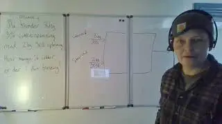 Massebalance tr&aelig;ningsopgave 4