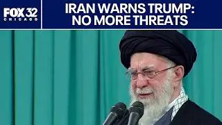 Iran approves U.S. talks in Turkey but warns Trump admin: No more threats