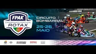 Campeonato Portugal Rotax - Bombarral - Finais 1