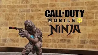 My CODM NINJA MONTAGE #1