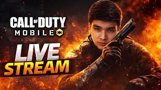 🔴  LIVE  CALL OF DUTY MOBILE