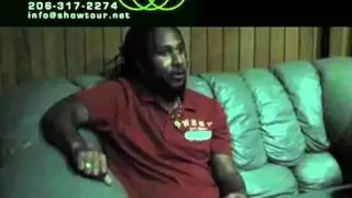 INTERVIEW VOL.1 WITH AARON SILK AT MIXING LAB STUDIO IN JAMAICA