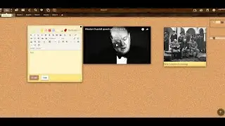 Sticky note Google Chrome Extensions