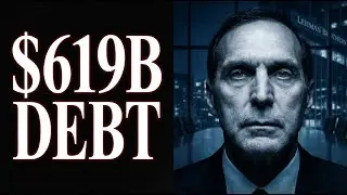 The Accounting Trick That Killed Lehman Brothers