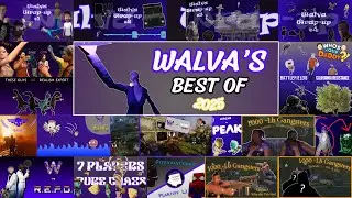WALVA'S BEST OF 2025