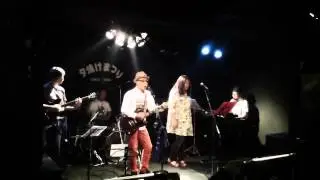 エコーズ「大丈夫」@北見市夕焼けまつり H26.9