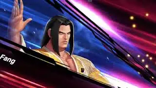 kof All-Stars Time Attack Yellow Team