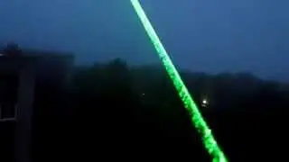 Мощная лазерная указка 200mW Green Laser Pen Pointer