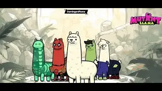 Mutant Llama: IDLE Breed Mod Free In-App