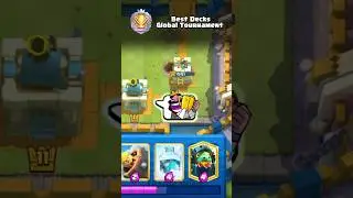 Top 5 Global Tournament Decks