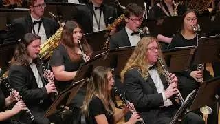 Flying Jewels (David) - EVSC Honors Band 2024