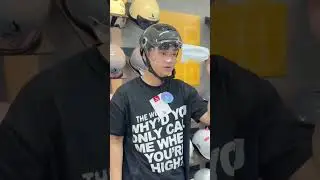 N&oacute;n Mũ Bảo Hiểm Xe M&aacute;y Falcon F14 Cực Ngầu #nonpocchinhhang #helmet #mubaohiem#riding #pocsky
