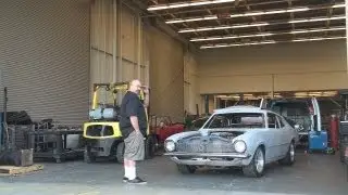 Dodge Viper V10 in a Ford Maverick Build Video 4 - Loss of a Friend and Moving Time Again