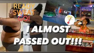 I ALMOST PASSED OUT!!! USING A SAUNA 6 MONTHS POST OP VSG | I LOST 100 POUNDS IN 6 MONTHS!