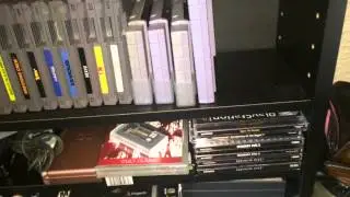 Small Gameroom Tour