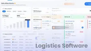 logistics Operations Software App demo | Zapro