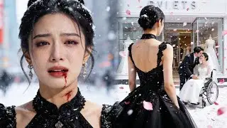 남편이 바람피워 그의 애인에게 내 웨딩드레스를 입혔다. 난 냉소하며 떠나 CEO와 결혼했고, 전남편은 후회했다.