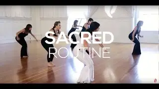 Sacred | 2016 Routine by Kelle Rae Oien