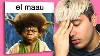 ODIO LOS MEMES DE MI REDDIT 😡